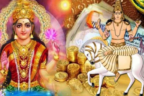 100 ஆண்டுக்கு பிறகு உருவாகும் திரிகிரக யோகம்: 3 ராசிக்காரங்களுக்கு பணம் கையில் குவியப்போகுது | After 100 Years Sun Rahu Venus Conjunction Lucky