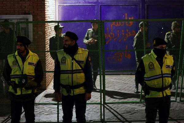 இஸ்ரேலுக்கு உளவு பார்த்த ஈரானியர்கள் 6 பேருக்கு மரண தண்டனை | Six Iranians Sentenced To Death Spying For Israel