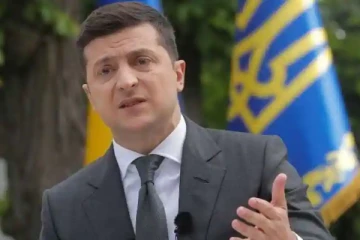 உடனடியாக போர் நிறுத்தத்திற்கு அழைப்பு விடுத்த உக்ரைன் அதிபர்!