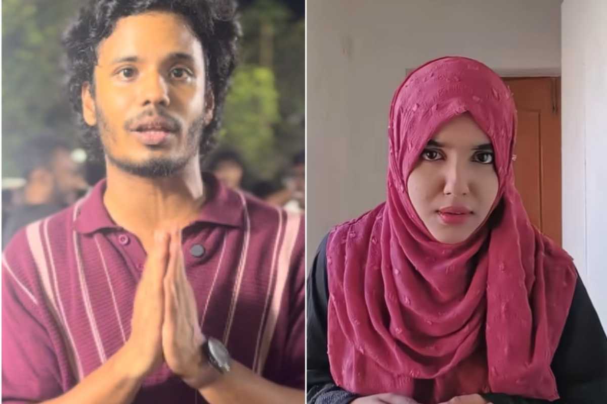 எனக்கு ஏதாவது ஆகிவிட்டாலோ!! முத்துக்குமரன் விவகாரத்தில் வஹிதா வாக்குமூலம்.. | Muthukumaran Controversy Wahida Post Raises Safety எனக்கு ஏதாவது ஆகிவிட்டாலோ!! முத்துக்குமரன் விவகாரத்தில் வஹிதா வாக்குமூலம்.. | Muthukumaran Controversy Wahida Post Raises Safety