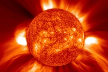 கடுமையான சூரிய காந்த புயலுக்கான எச்சரிக்கை!