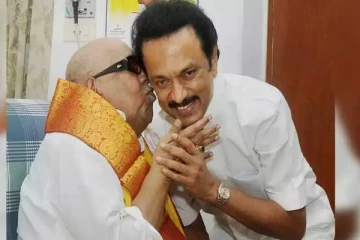 உங்களுக்கு தந்த வாக்குறுதியை நிறைவேற்றிவிட்டேன்! என்னை வாழ்த்துவீர்களா? கருணாநிதி பிறந்தநாளில் முதல்வர் ஸ்டாலின் வெளியிட்ட உருக்கமான வீடியோ