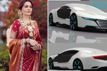 ඉන්දියාවේ වටිනාම වාහනය දැන් අම්බානි පවුලේ