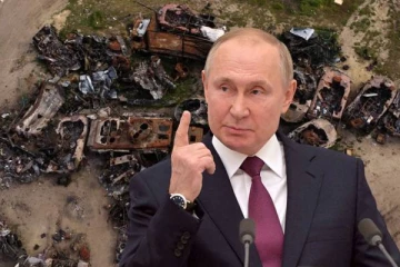 அமெரிக்கா, ஐரோப்பிய ஆயுதங்கள் மீது ரஷ்யா ஏவுகணை தாக்குதல்!