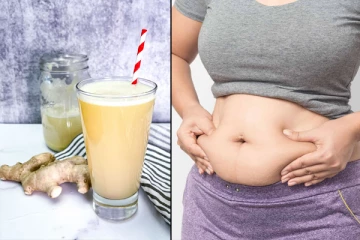 40 நாட்களில் தொப்பையை குறைக்கனுமா?அப்போ இஞ்சி சாறை தினமும் இப்படி எடுத்து கொள்ளுங்கள்