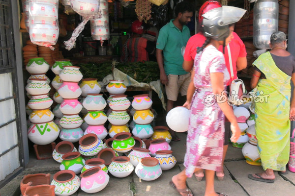 தமிழர் தாயகங்களில் களை கட்டிய பொங்கல் வியாபாரம் | Thai Pongal 2026