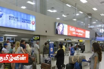 வெளிநாடு சென்று இலங்கை திரும்பியவர்களுக்கு புதிய சுகாதார வழிக்காட்டல்கள் வெளியீடு