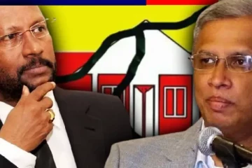 சுமந்திரனால் அழிவுப் பாதையில் தமிழரசு கட்சி..!அதிரடியாக பதவி விலகிய கே.வி.தவராசா