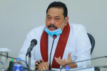 உடனடியாக சர்வகட்சி மாநாட்டை கூட்டுங்கள்! மஹிந்தவிடம் அவசர வேண்டுகோள்