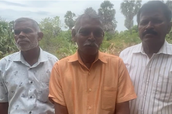 தமிழ் மக்கள் மகாவலி என்பதை எதிர்த்து நிற்பதற்கு பாகுபாடான செயற்பாடே காரணம் - கமக்கார அமைப்பு குற்றச்சாட்டு | Mahawali Tamil Peoples Issue