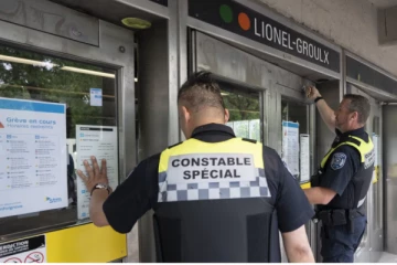 கனடாவில் இந்தப் பகுதியில் போக்குவரத்து பாதிக்கும் அபாயம்