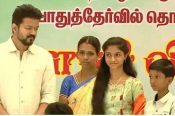 விஜய் கொடுத்த வைர நெக்லஸ்.. அதை நான் - நந்தினி முடிவால் ரசிகர்கள் ஆச்சர்யம்!