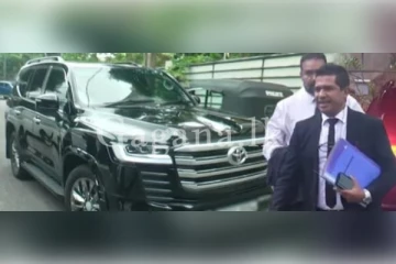 සුජීවගේ සුඛෝපභෝගි රථය පිළිබද අධිකරණය ගත් තීරණය..