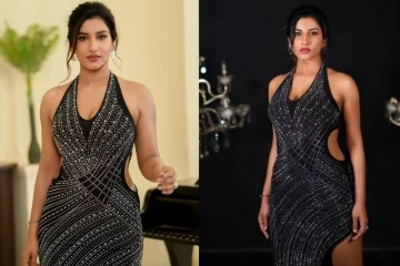 கவர்ச்சி புகைப்படங்கள் வெளியிட்ட இன்ஸ்டா Influencer விஷ்ணுப்ரியா...