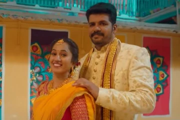 கணவருடன் டிவி நிகழ்ச்சியில் களமிறங்கும் பிக்பாஸ் தாமரை.... காட்டுத் தீயாய் பரவும் ப்ரோமோ!