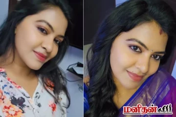 நெற்றிவகிட்டில் குங்குமத்துடன் ரச்சிதா மகாலட்சுமி வெளியிட்ட காணொளி! குழப்பத்தில் ரசிகர்கள்