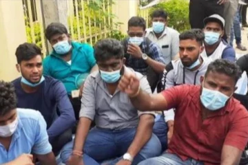 ஒன்று திரளுங்கள் - யாழ். பல்கலைக்கழக மாணவர் ஒன்றியம் அழைப்பு