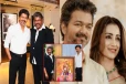 குந்தவை சர்ச்சைக்கு பின்... முதல்வர் விஜய் - பார்திபனின் முதல் சந்திப்பு! படுவைரலாகும் புகைப்படங்கள்