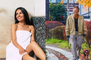 දිගු කාලයක් සහ සෞඛ්‍ය සම්පන්නව ජීවත්වීමට ජපන් රහස් 6ක්.