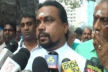 சஜித்துடன் சங்கமிக்கிறார் அமைச்சர் விமல் வீரவன்ஸ?