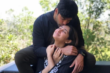 ஆர்யா, சாயிஷா ஜோடியின் மகளா இது? இவ்வளவு வளர்ந்துட்டாரா? முதல் முறை வெளியான அழகிய வீடியோ