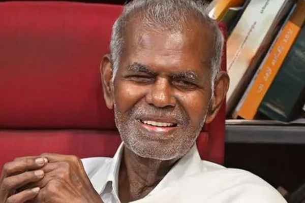 மறைந்த நல்லகண்ணு ஐயா உடலுக்கு அஞ்சலி செலுத்திய திரை பிரபலங்கள்.. | Cinema Celebrities Paid Last Respect To Nallakannu