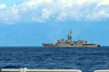 தைவானுக்கு அருகே புதிய ராணுவ பயிற்சி! அதிரடியாக அறிவித்த சீனா