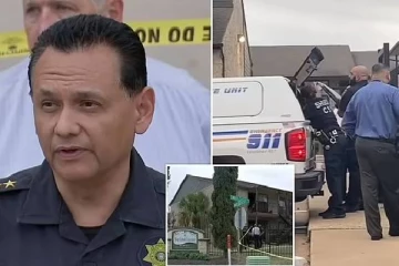 சகோதரனை துப்பாக்கியால் சுட்ட 10 வயது சிறுவன்: டெக்சாஸில் அரங்கேறிய பயங்கரம்