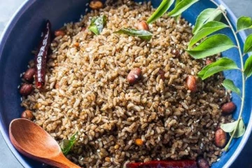 உடலிற்கு சத்தான கருப்பு உளுந்து பொடி சாதம்.., எப்படி செய்வது?