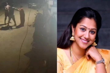 சீண்டிய இளைஞர் - இரவில் இளைஞரை சரமாரியாக புரட்டியெடுத்த ராதா..அதிர்ச்சி பின்னணி..?