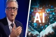 அதிவேகமாக வளர்ந்து வரும் AI-ன் தாக்கம் ; உலகை எச்சரிக்கும் பில்கேட்ஸ்!