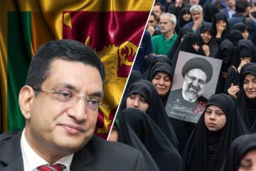 ஈரான் அதிபரின் இறுதிச் சடங்கு: பங்கேற்கப்போகும் இலங்கை எம்.பி