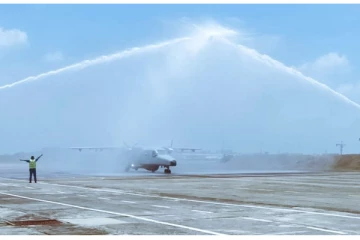 இலங்கையிடம் டோனியர் விமானத்தை கையளித்த இந்தியா(Photos)