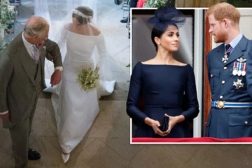 தந்தை கைவிட்டபோது கைகொடுத்த மன்னர் சார்லஸ் : நன்றி மறந்த ஹரியின் மனைவி மேகன்