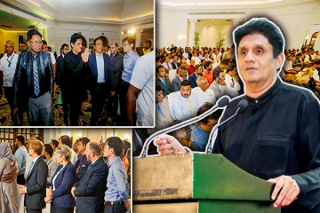 தொழில்துறை திட்டங்களோடு அரச நிர்வாகம் முன்னெடுக்கப்பட வேண்டும் : சஜித் எடுத்துரைப்பு