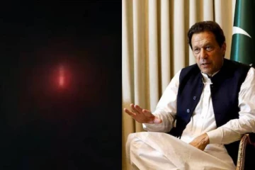 சிறை மீது ட்ரோன் தாக்குதல் அச்சம்: இம்ரான் கானை விடுதலை செய்ய மனுதாக்கல்