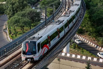 மெட்ரோ கட்டண உயர்வு - 8 ஆண்டுகளுக்குப் பிறகு அறிவிப்பு!