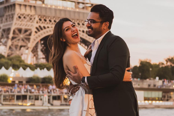 அது உண்மையில்லை.. ட்ரோல்களை கண்டுகொள்ளாத ஹன்சிகாவின் கமெண்ட் வைரல் | Hansika Motwani Comment About Fake Account