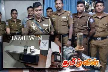 பல்வேறு குற்றச்செயல்களுடன் தொடர்புடைய சந்தேக நபர் கைது