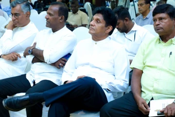 புதுப்பிக்கத்தக்க எரிசக்தியை மேம்படுத்த வேண்டும்! எதிர்க்கட்சித் தலைவர் சஜித் வலியுறுத்தல்