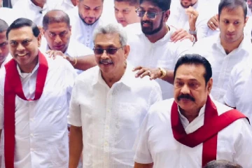 அதிகார பேராசைக்காக ராஜபக்சாக்கள் எதையும் செய்வர் -  அவர்களை தோற்கடிக்க ஒன்றிணையுமாறு அழைப்பு