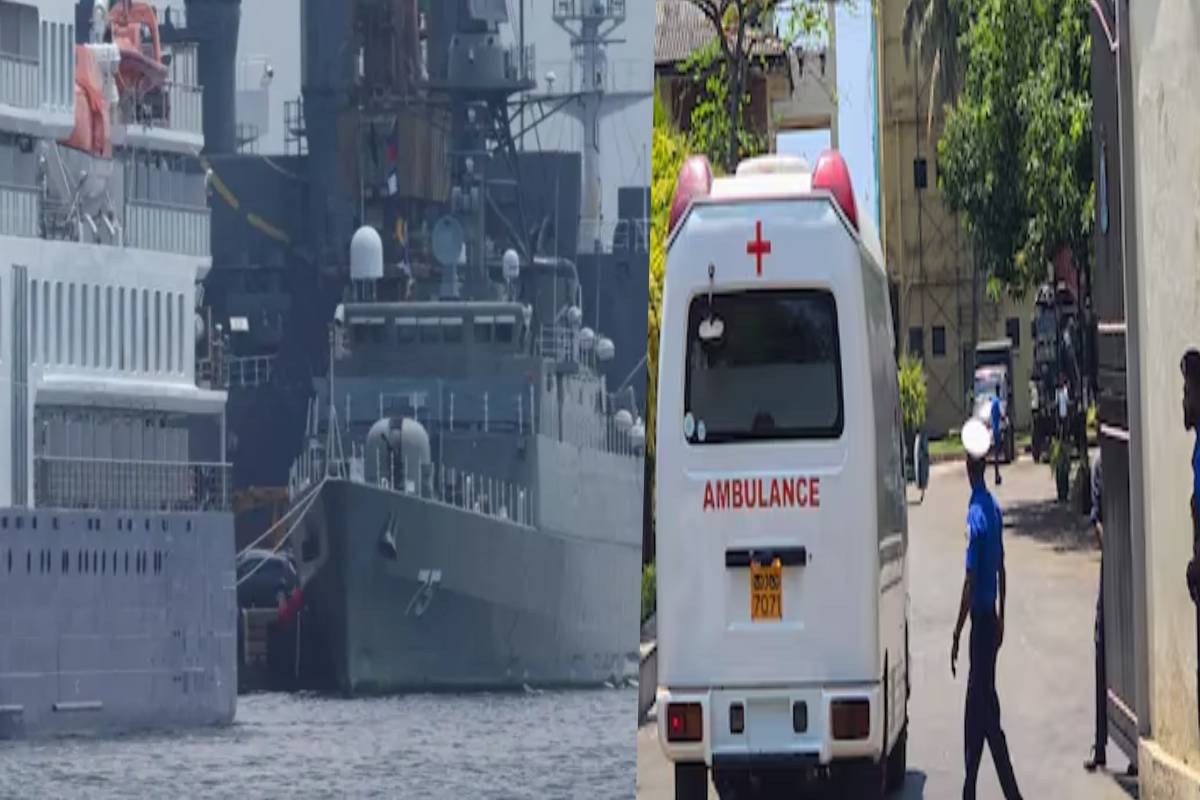 இலங்கை கடற்பரப்பில் வெடித்து சிதறிய IRIS Dena கப்பல்! உயிரிழந்தவர்களின் பிரேத பரிசோதனையில் வெளியான தகவல் | Iranian Ship Attack In America Sri Lankan Boarder