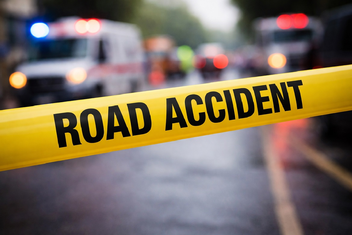 லொறியுடன் மோட்டார் சைக்கிள் மோதி ஆண் ஒருவர் உயிரிழப்பு! | Man Died After His Motorcycle Collided With Lorry லொறியுடன் மோட்டார் சைக்கிள் மோதி ஆண் ஒருவர் உயிரிழப்பு! | Man Died After His Motorcycle Collided With Lorry