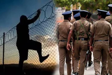 மட்டக்களப்பு சிறைச்சாலையில் இருந்து கைதி ஒருவர் தப்பியோட்டம்