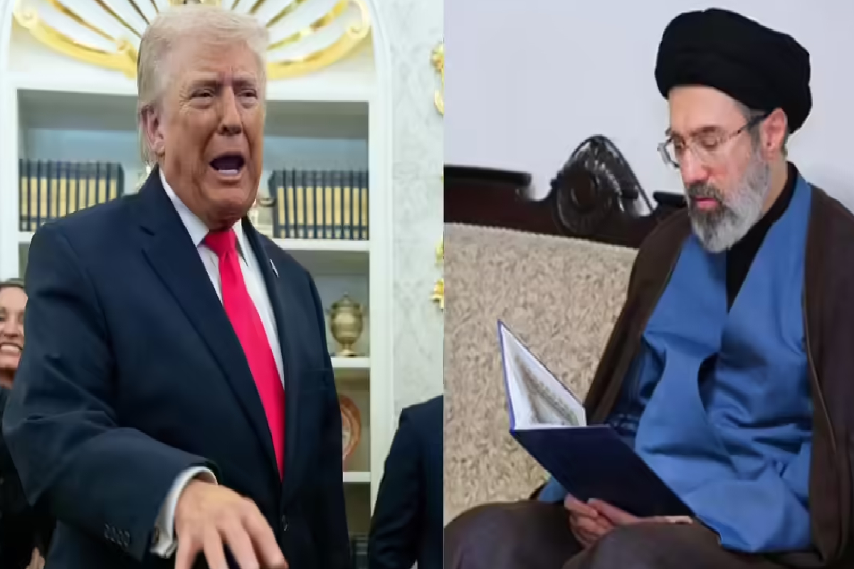 போரை முடிவுக்கு கொண்டுவர ஈரான் அமெரிக்காவிடம் புதிய கோரிக்கை! | Iran Makes New Request To The Us An End War