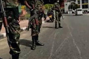 ත්‍රිවිධ හමුදාවේ සහ ආරක්ෂක අංශවල ප්‍රධානීන්ගේ අවධානය ට කරුණක්