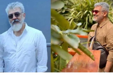 அவ்வளவு தான் வாழ்க்கை - நடிகர் அஜித் சந்திப்பு குறித்து அதிகாரி நெகிழ்ச்சி!