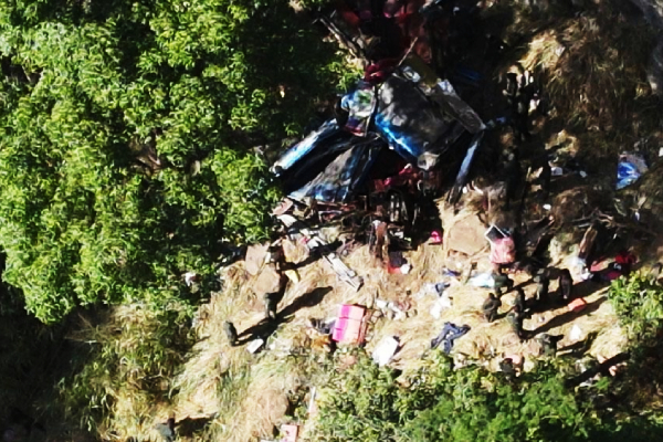 மற்றுமொரு உயிரை காவுகொண்ட எல்ல கோர விபத்து! | Another Person Dies In Ella Wellawaya Accident