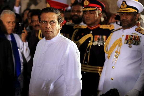 மைத்திரியின் திட்டமிட்ட சதி - வாழ்வுக்காக போராடும் தமிழர்கள் | Maithris Conspiracy Tamils Fighting For Life