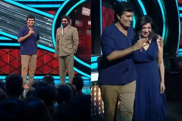 எலிமினேட் ஆன ரஞ்சித்.. வெளியில் வந்ததும் பிரியா ராமன் போட்ட கண்டிஷன்!